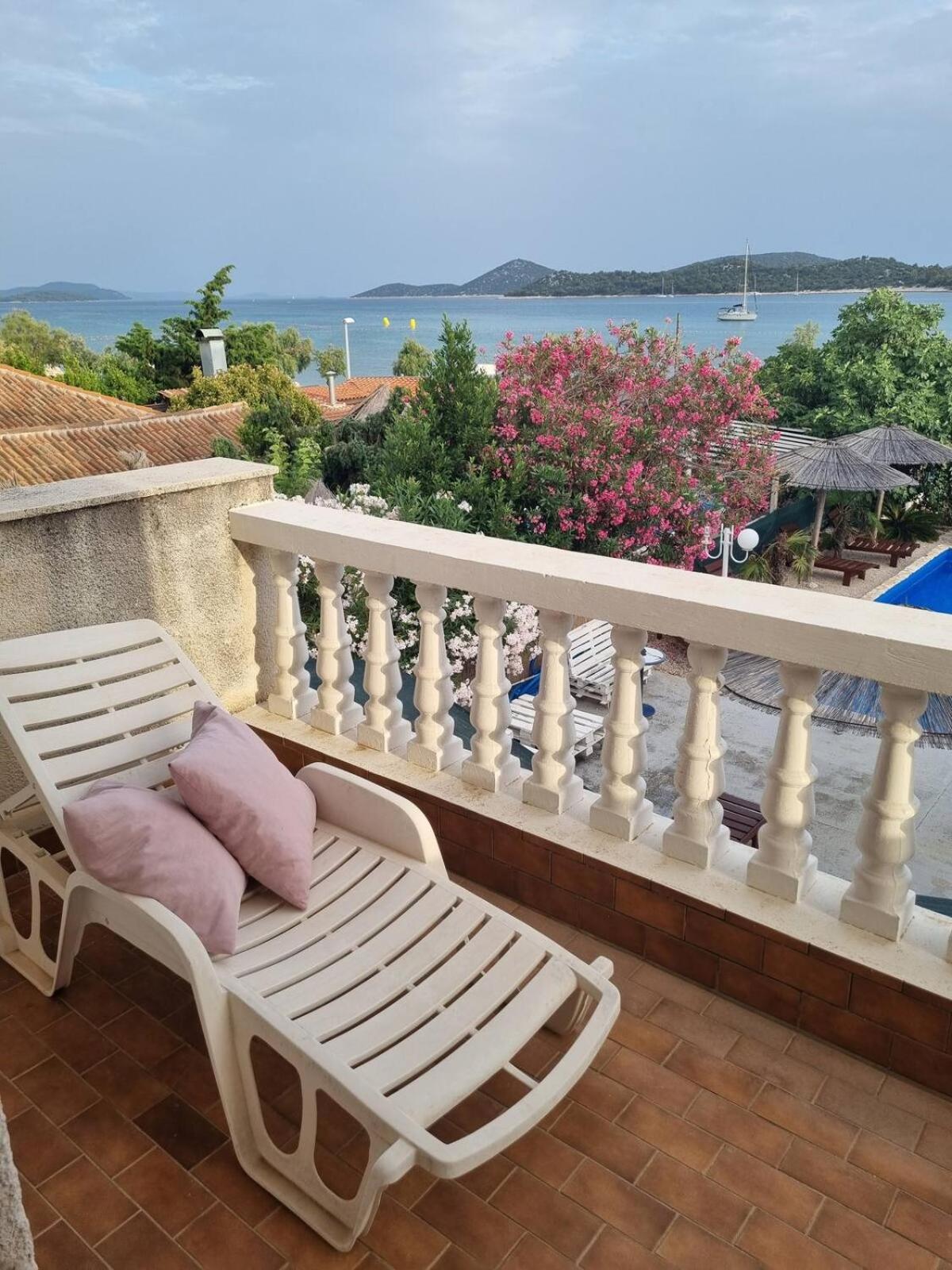 Villa Lana Tribunj (Sibenik-Knin) Exterior foto