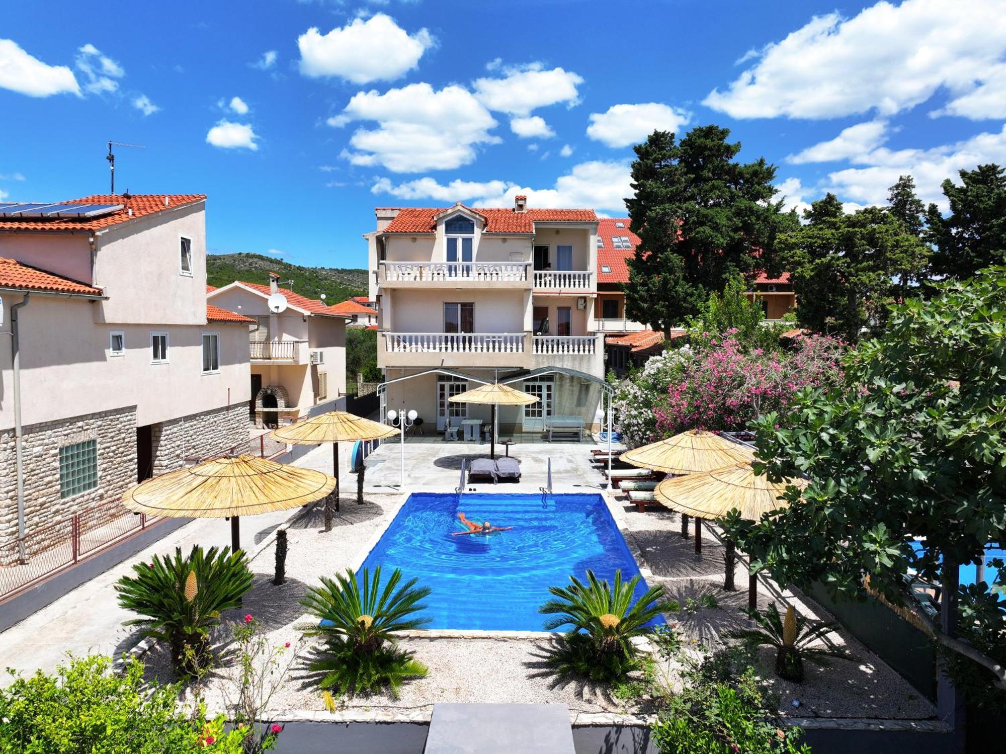 Villa Lana Tribunj (Sibenik-Knin) Exterior foto
