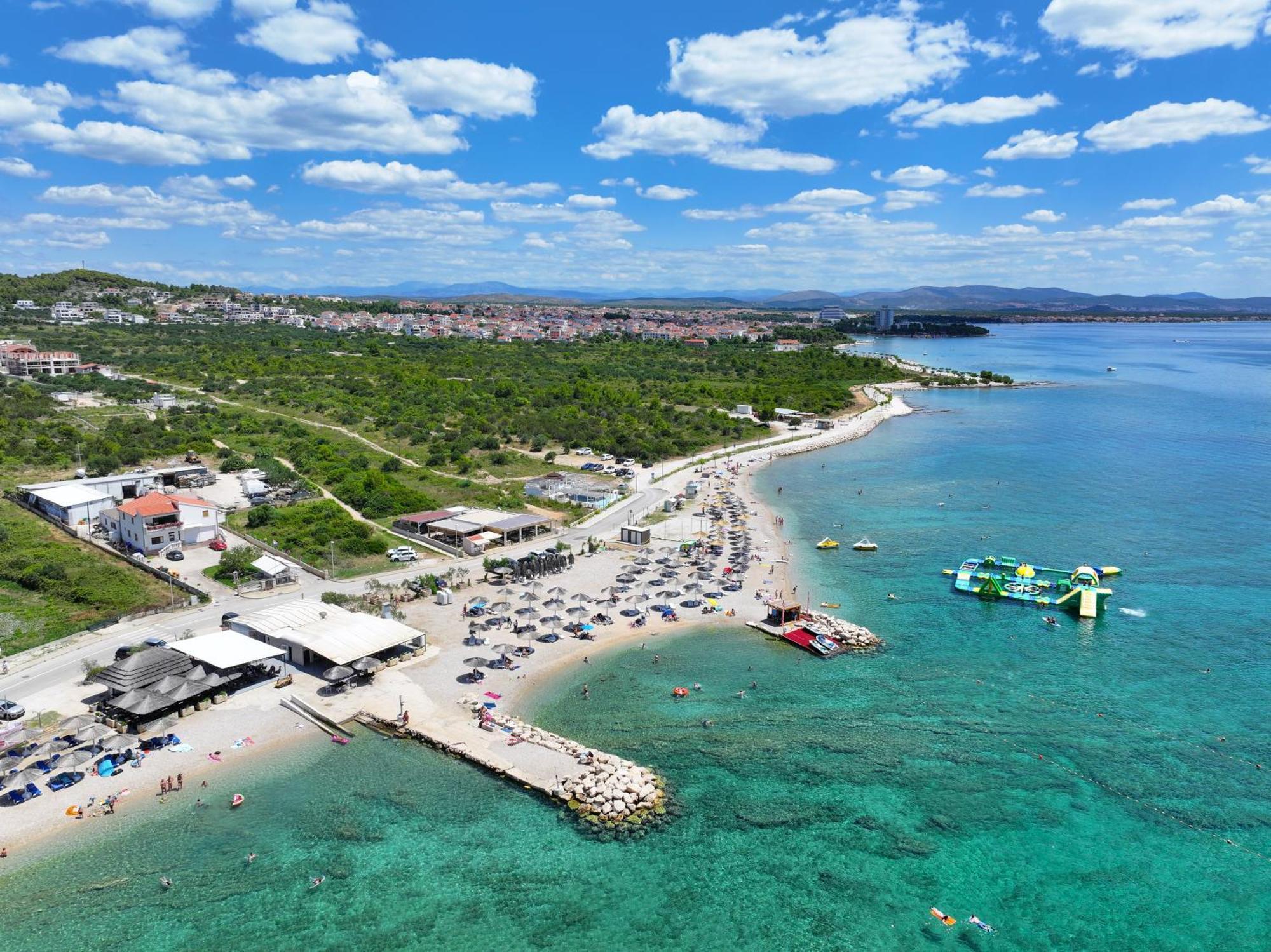 Villa Lana Tribunj (Sibenik-Knin) Exterior foto
