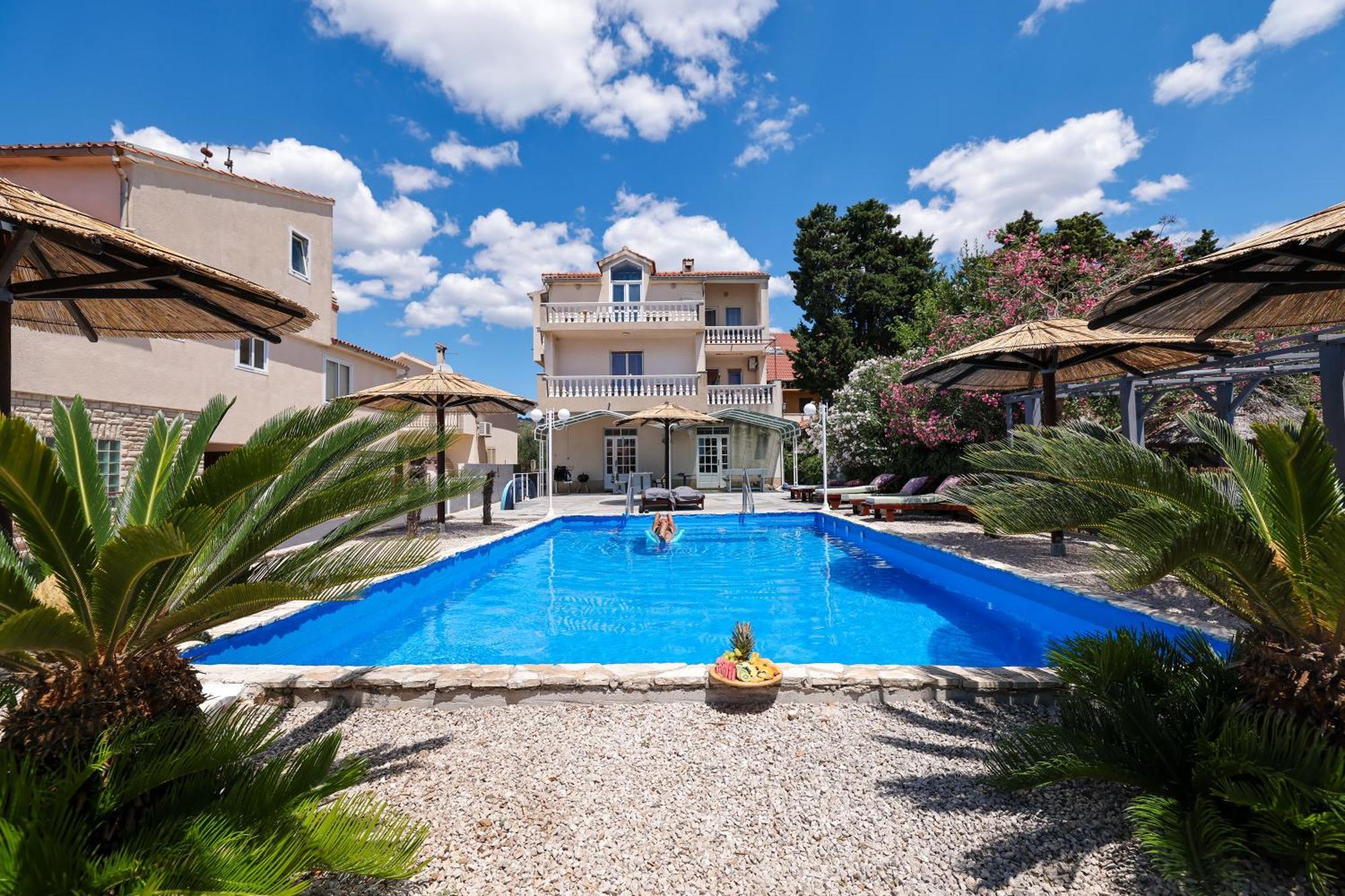 Villa Lana Tribunj (Sibenik-Knin) Exterior foto