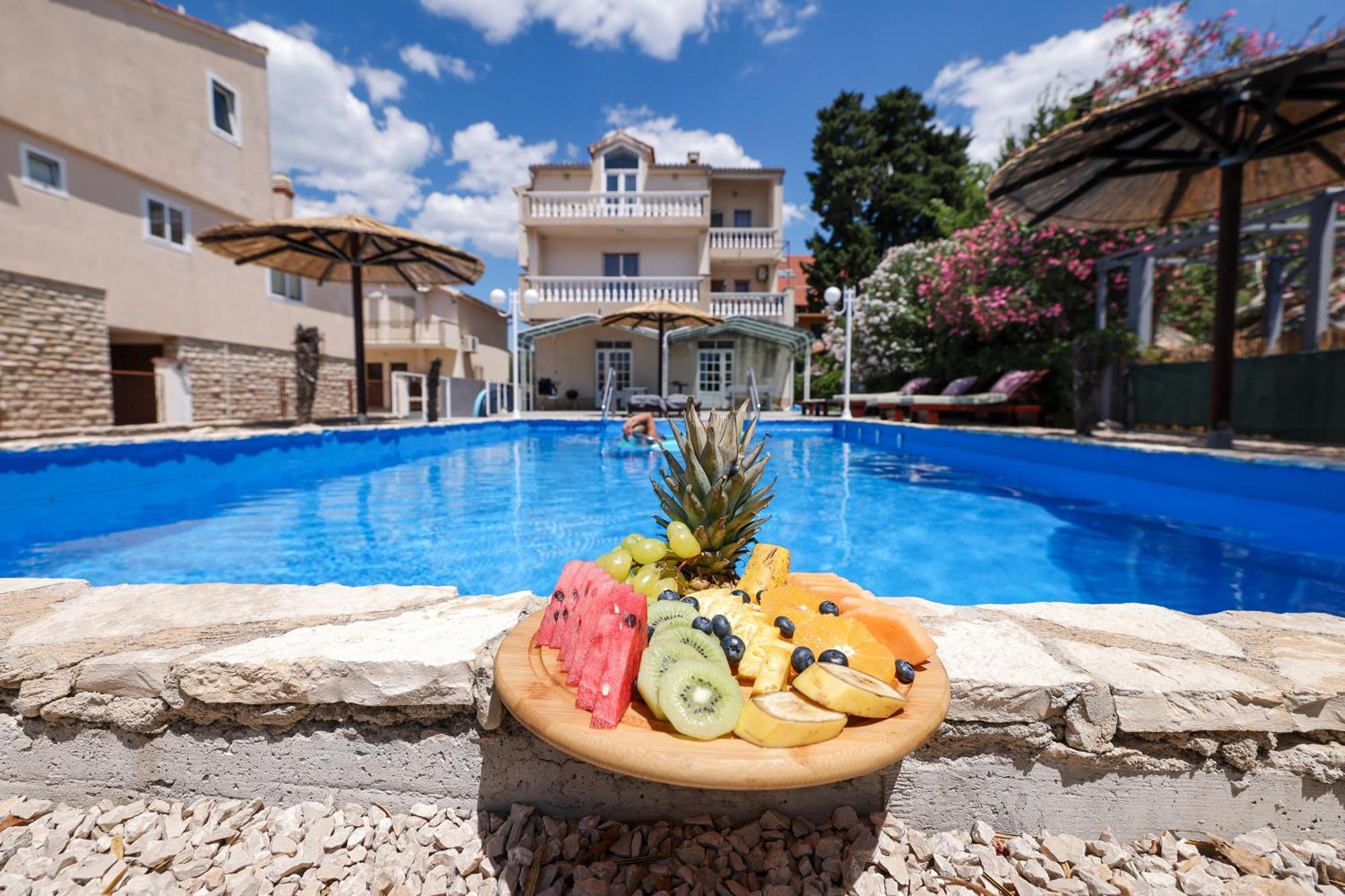 Villa Lana Tribunj (Sibenik-Knin) Exterior foto
