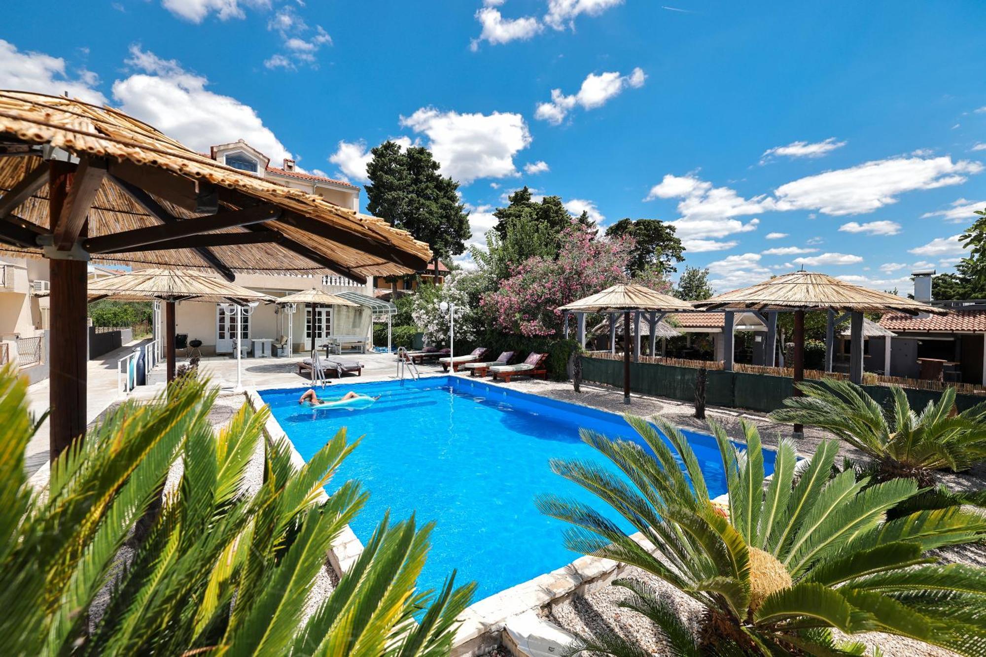 Villa Lana Tribunj (Sibenik-Knin) Exterior foto