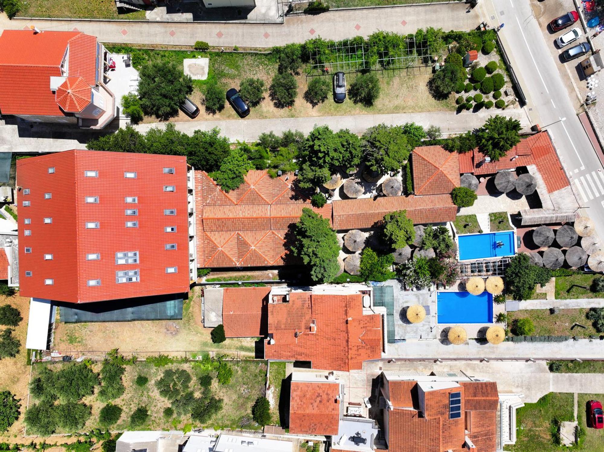 Villa Lana Tribunj (Sibenik-Knin) Exterior foto