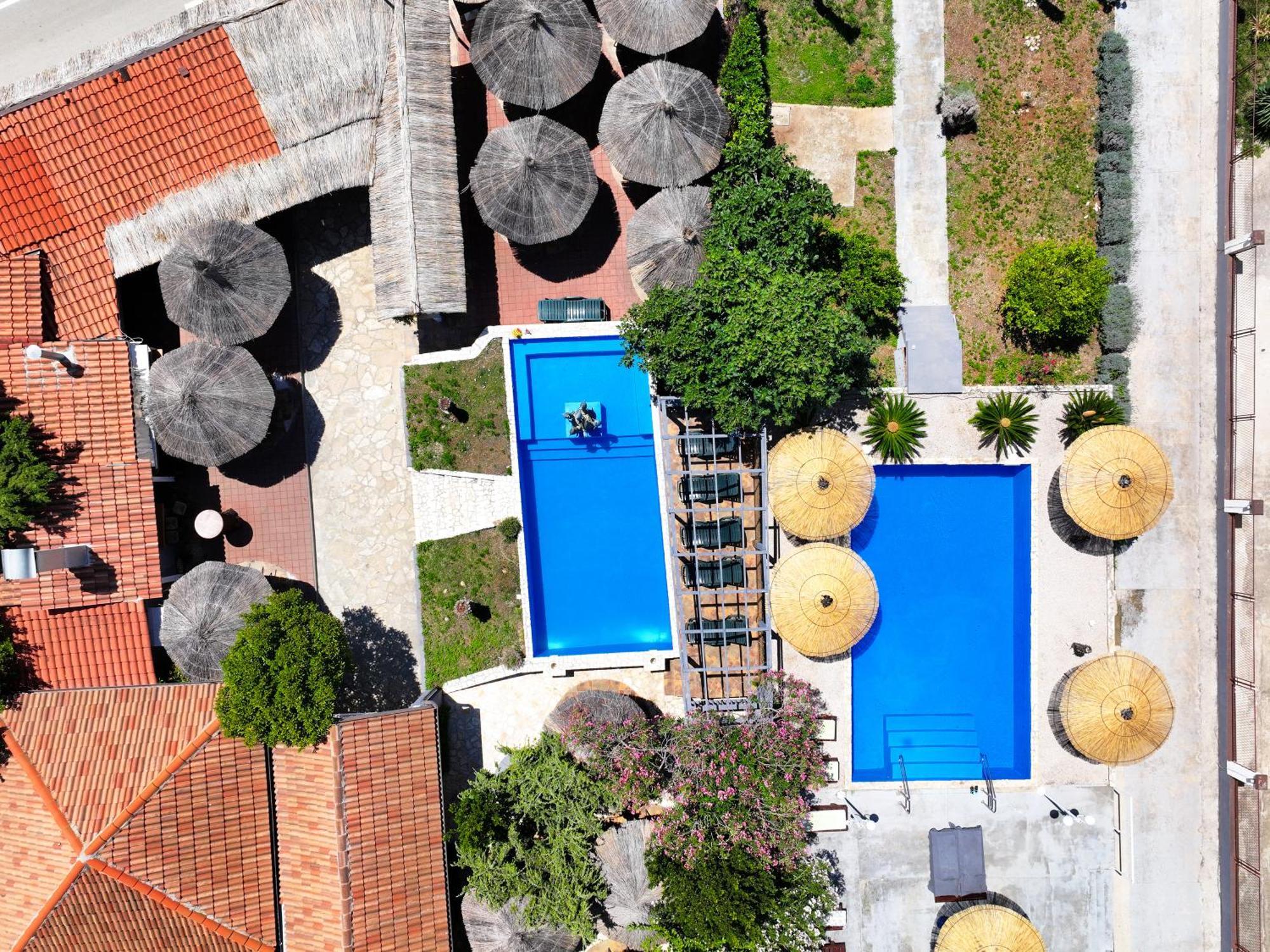 Villa Lana Tribunj (Sibenik-Knin) Exterior foto