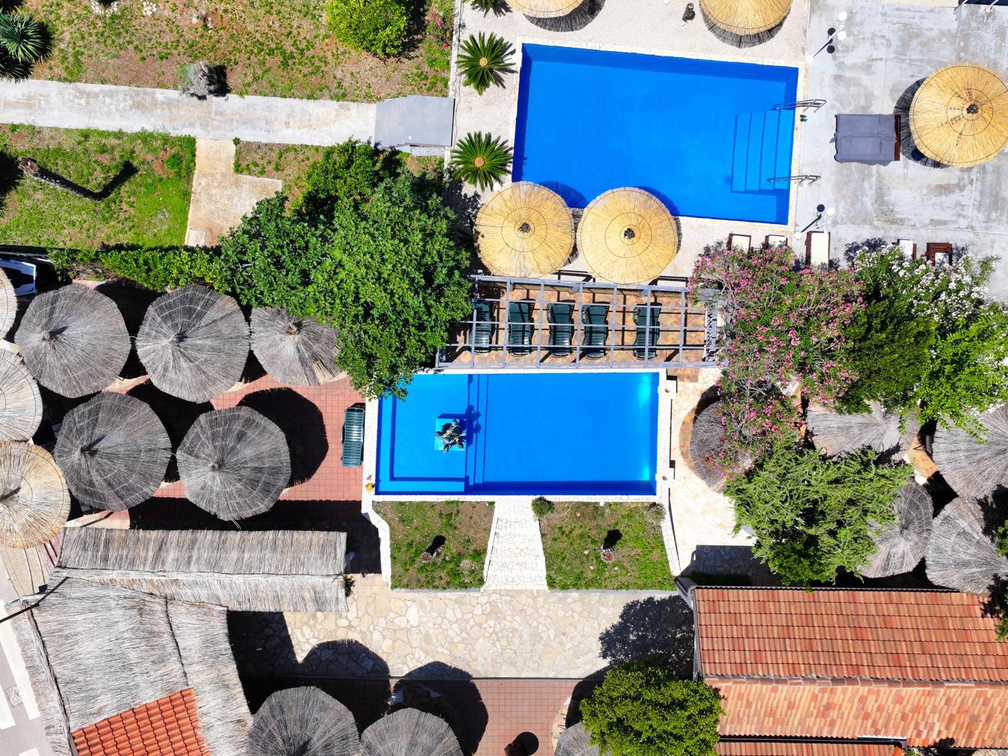 Villa Lana Tribunj (Sibenik-Knin) Exterior foto
