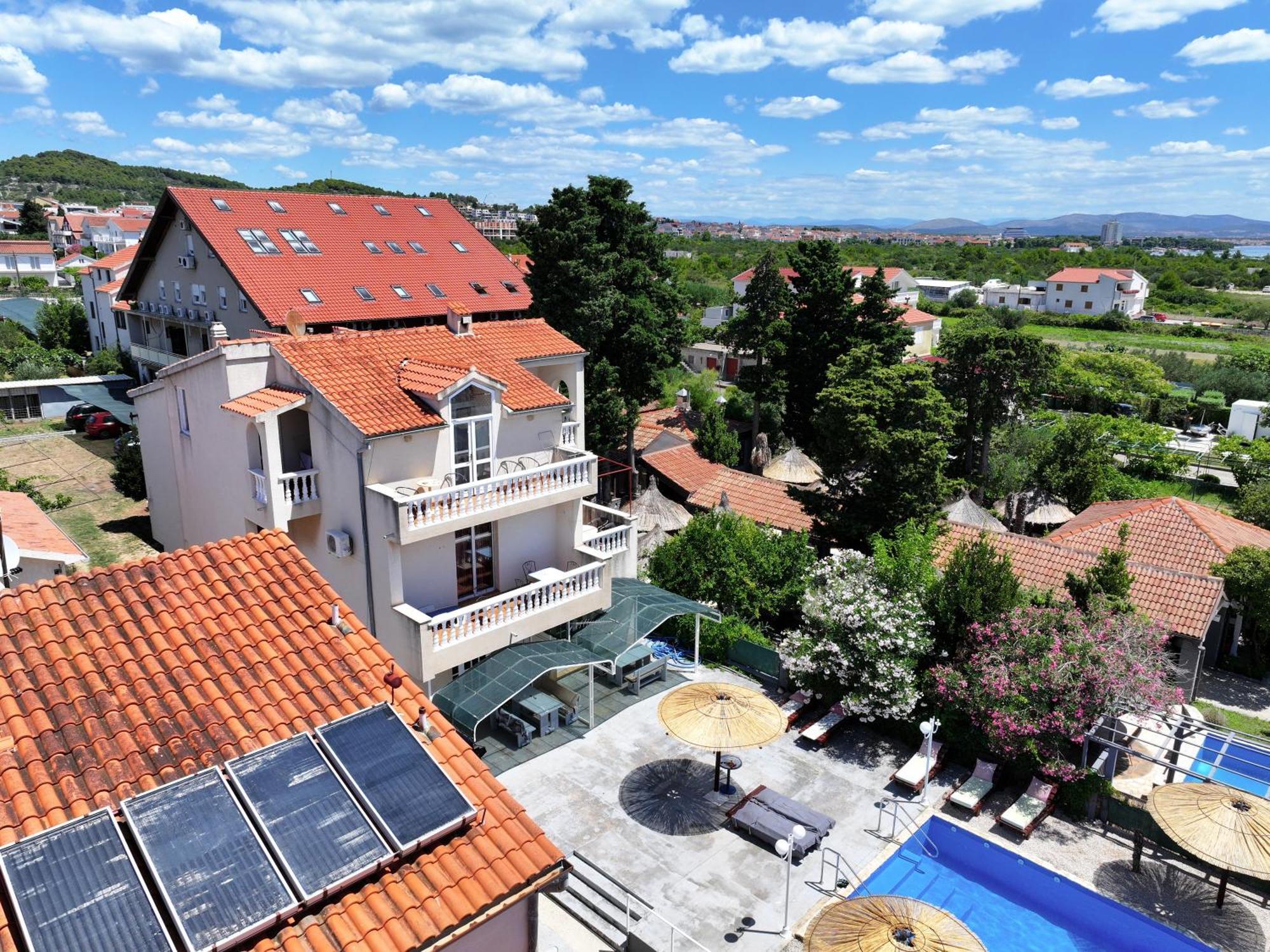 Villa Lana Tribunj (Sibenik-Knin) Exterior foto