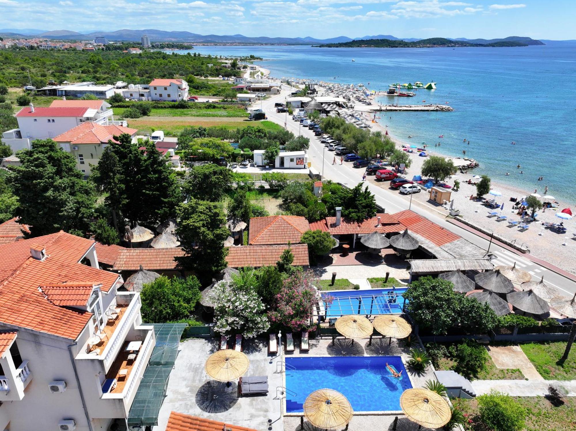Villa Lana Tribunj (Sibenik-Knin) Exterior foto