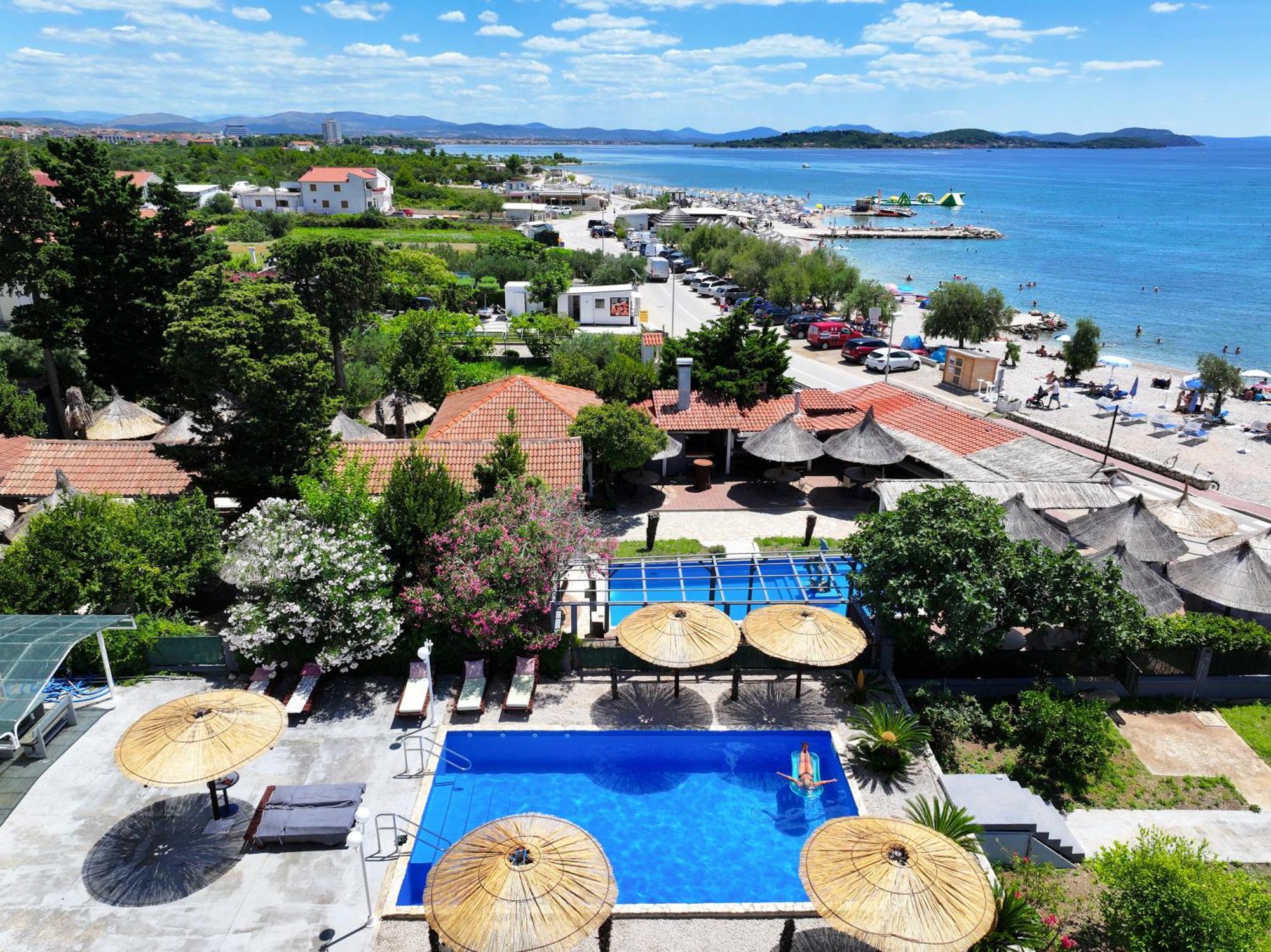 Villa Lana Tribunj (Sibenik-Knin) Exterior foto