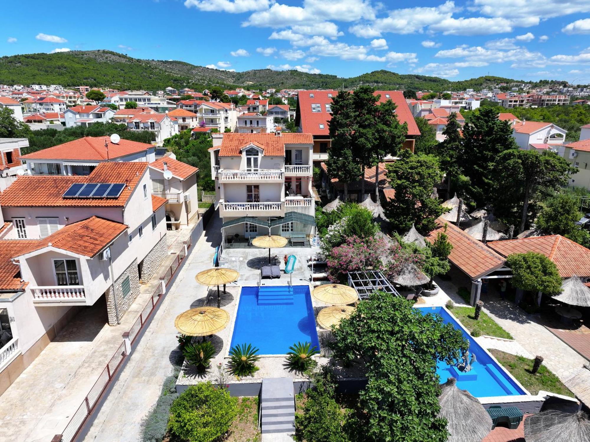 Villa Lana Tribunj (Sibenik-Knin) Exterior foto