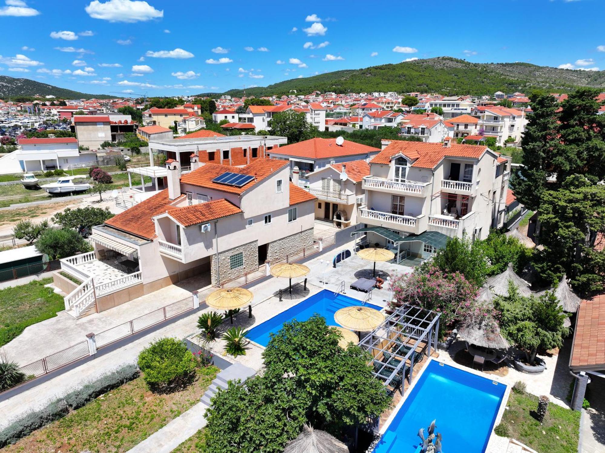 Villa Lana Tribunj (Sibenik-Knin) Exterior foto