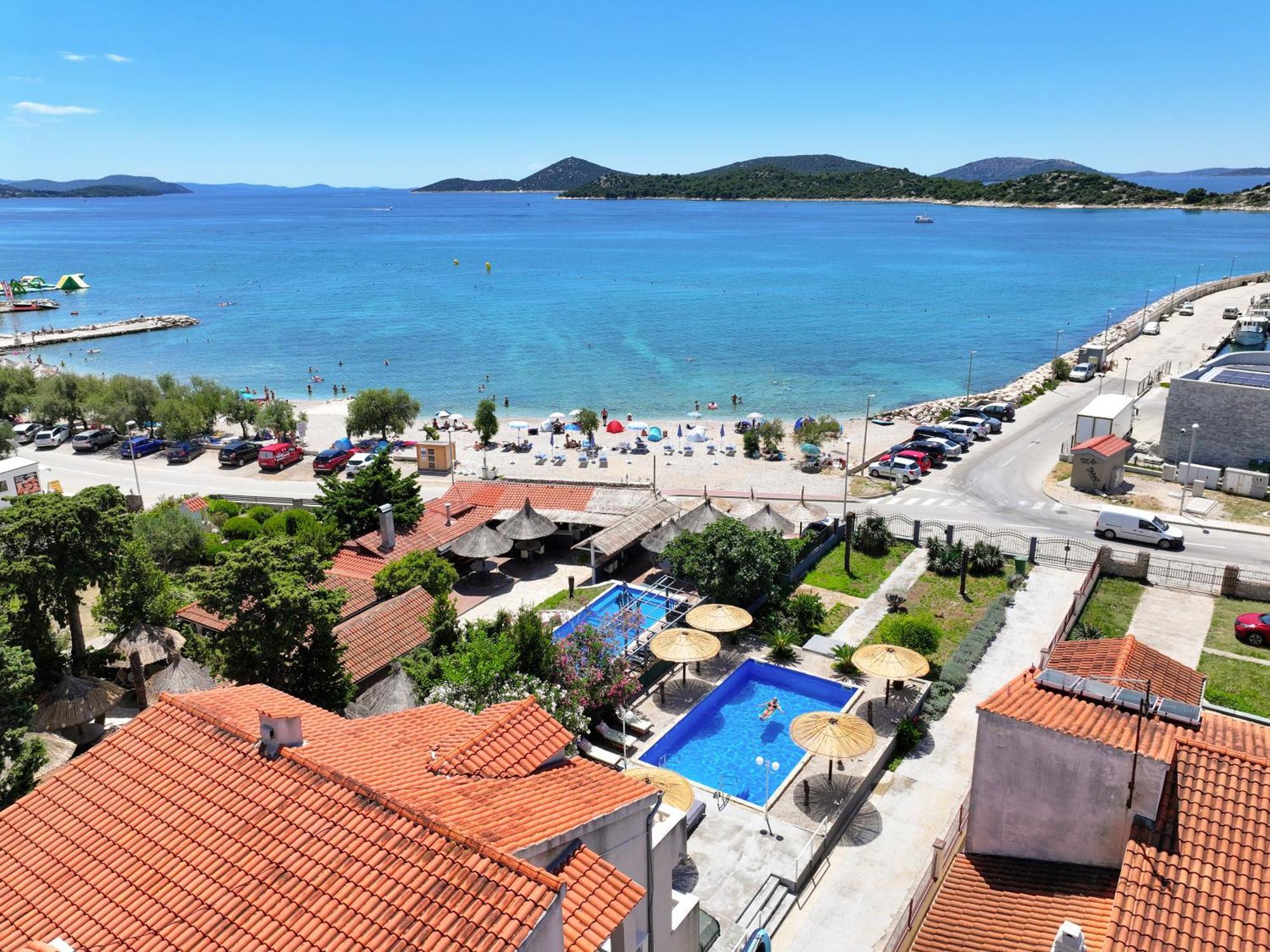 Villa Lana Tribunj (Sibenik-Knin) Exterior foto